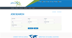 Desktop Screenshot of johncranejobs.net